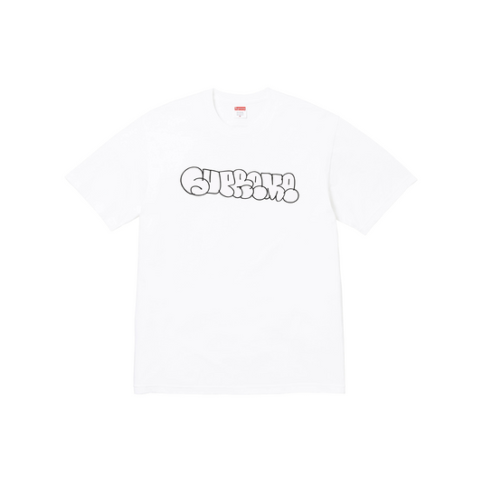 Supreme Homerun Tee White (SS25)