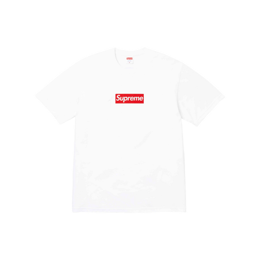 Supreme LA Box Logo Tee White (SS23)