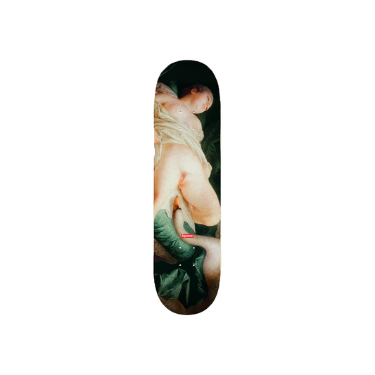 Supreme Leda And The Swan Skateboard (SS19)
