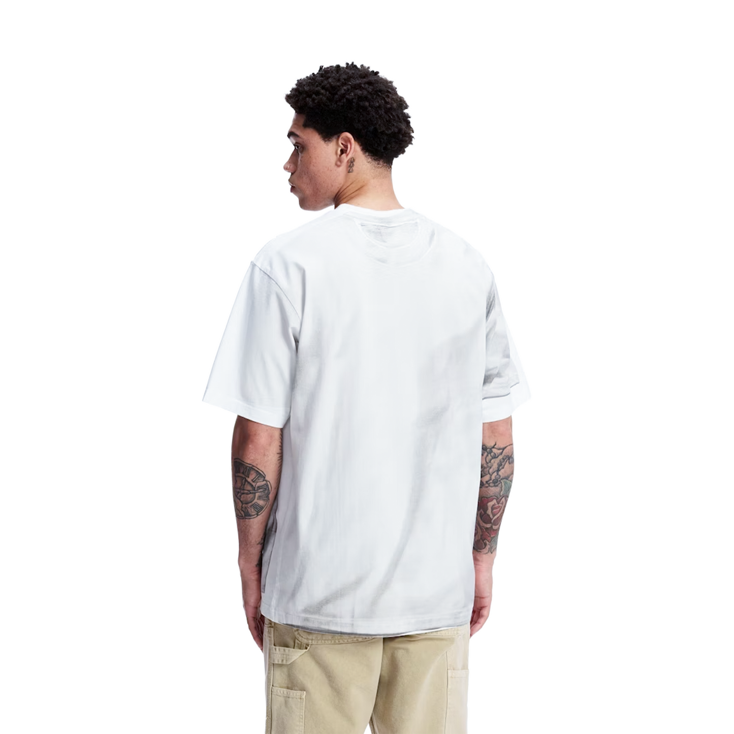 Supreme MM6 Maison Margiela Box Logo Tee White (SS24)