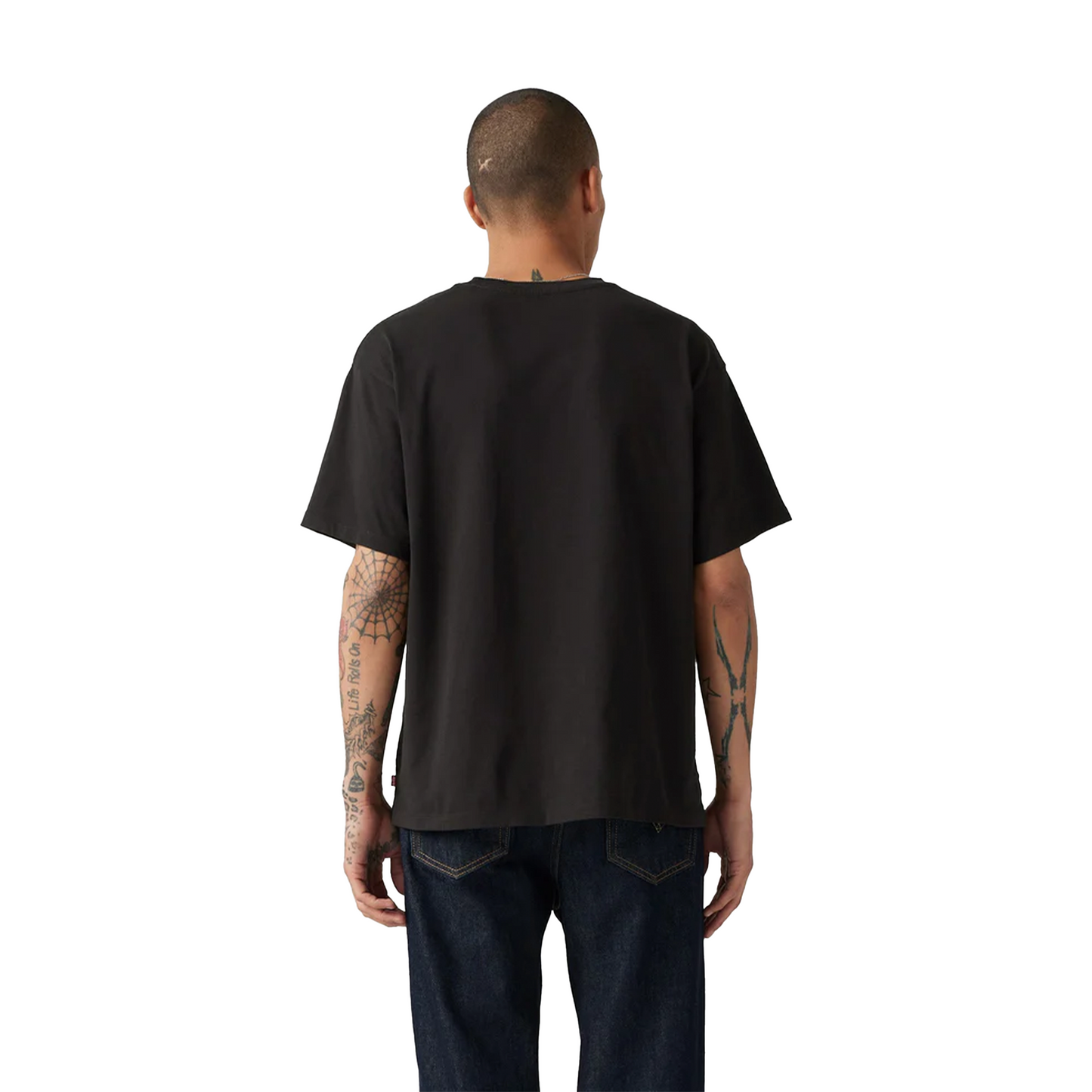 Supreme Mental S/S Tee Black (SS25)