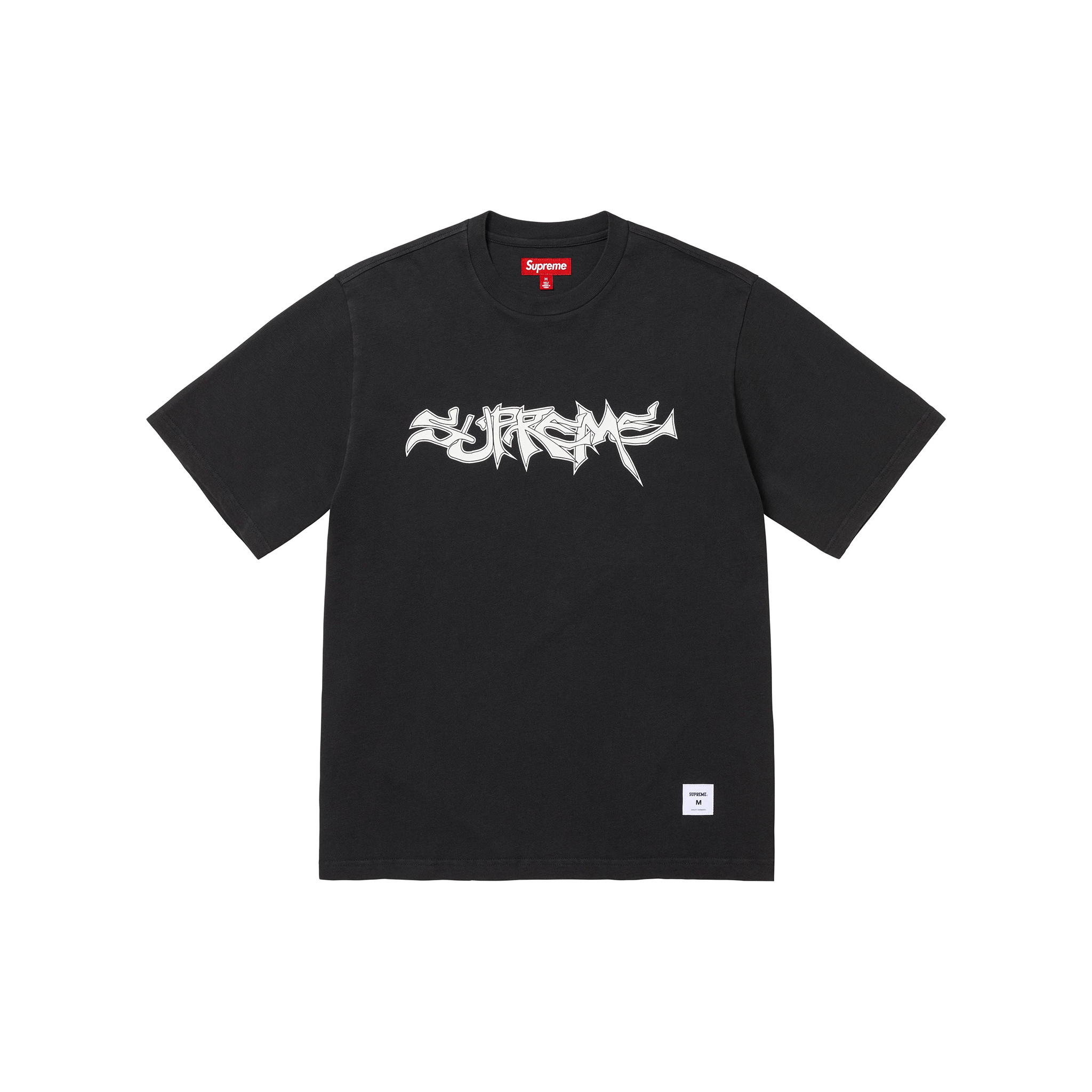 XXL Supreme PARIS Tee black(Supreme Supreme 4 Life Tee XXL Supreme PARIS Tee black(Supreme Supreme 4 Life Tee