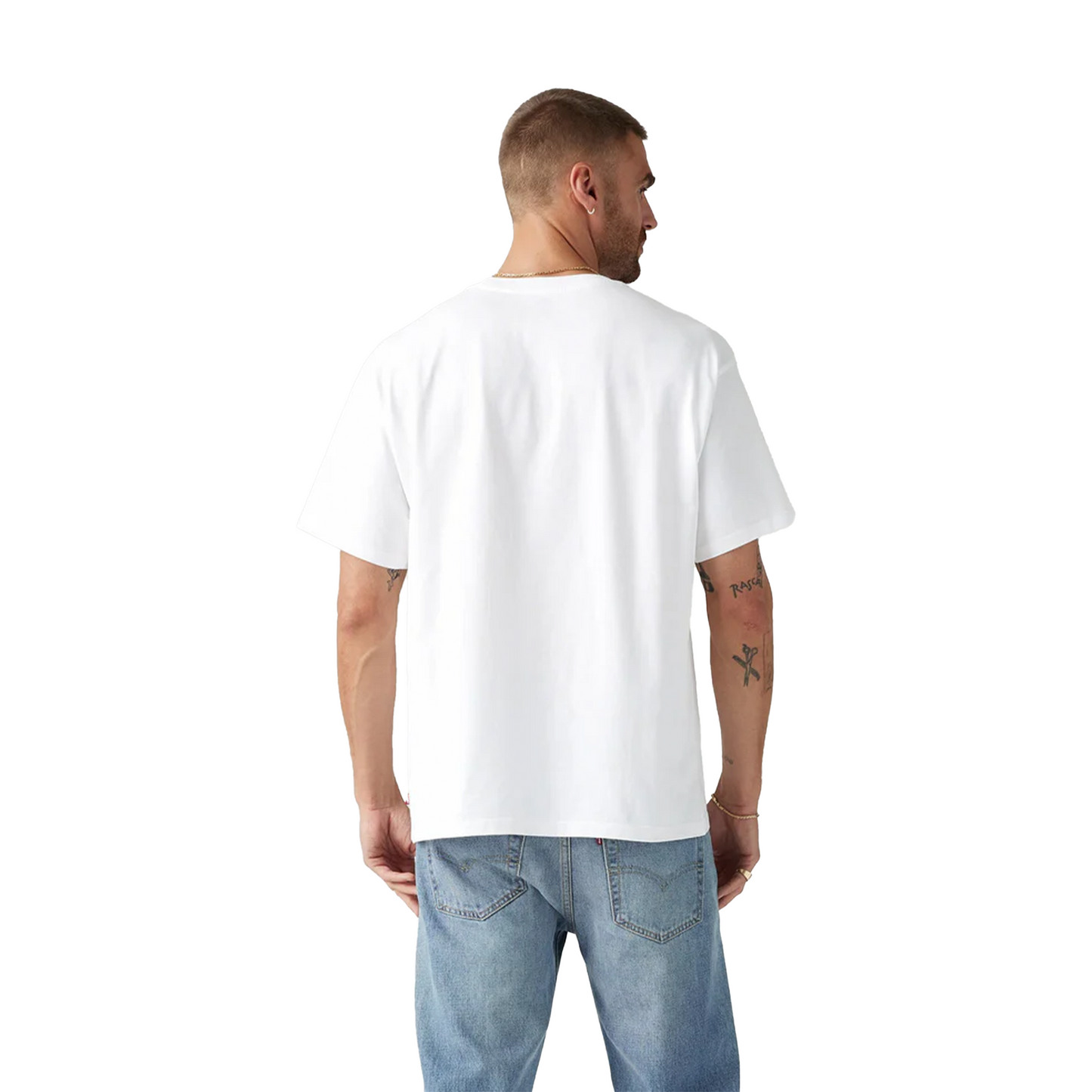 Supreme Mental S/S Tee White (SS25)