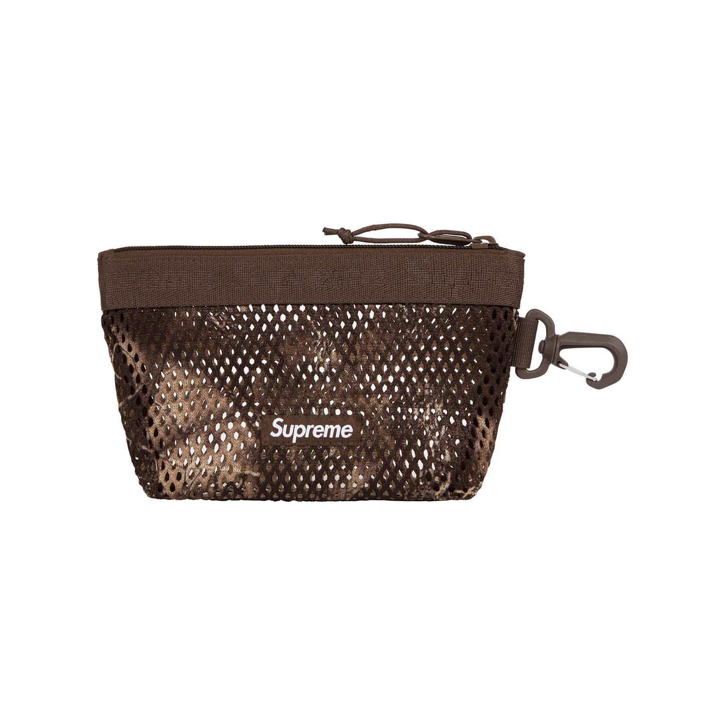 Supreme Mesh Mini Pouch Bag TrueTimber® Kanati Camo (SS25)