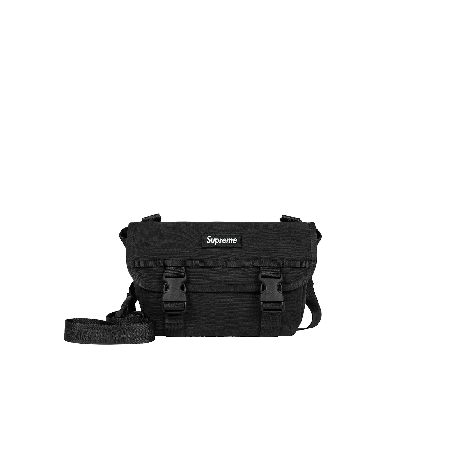 Supreme Mini Messenger Bag Black (SS25)