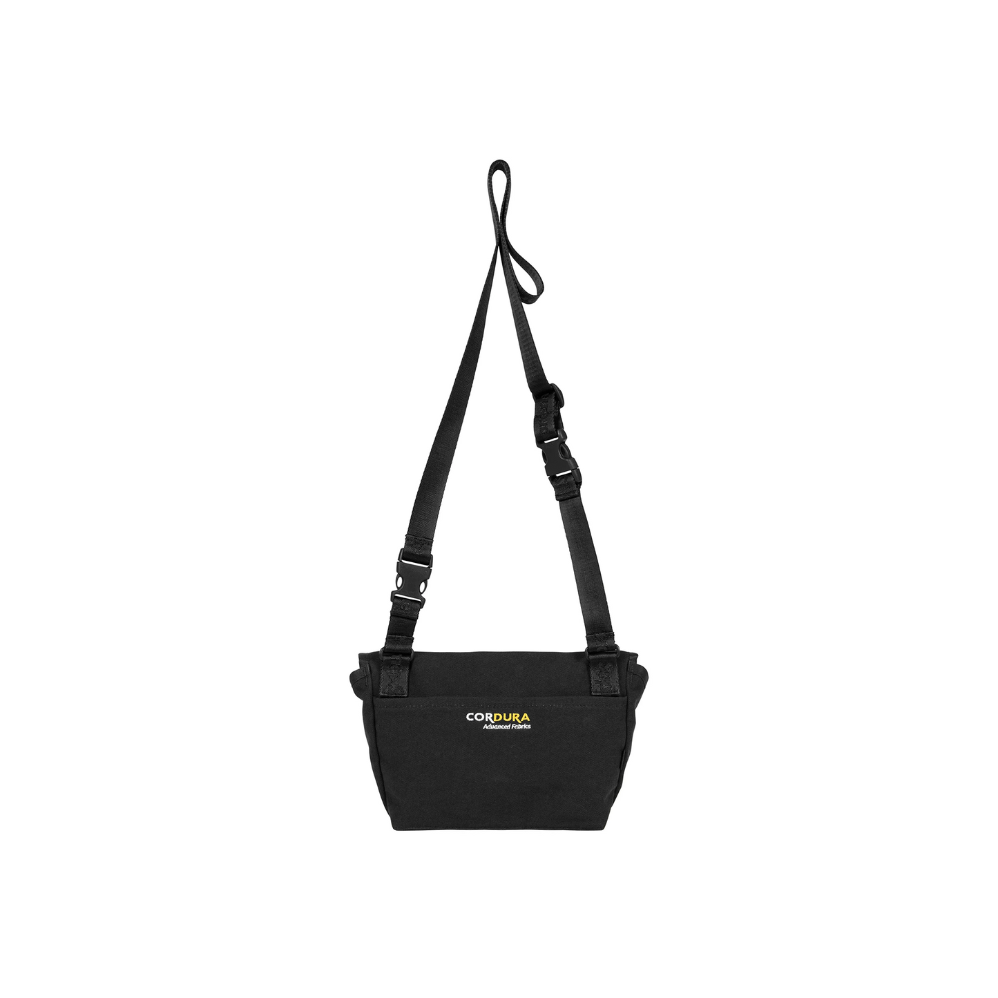 Supreme Mini Messenger Bag Black (SS25)