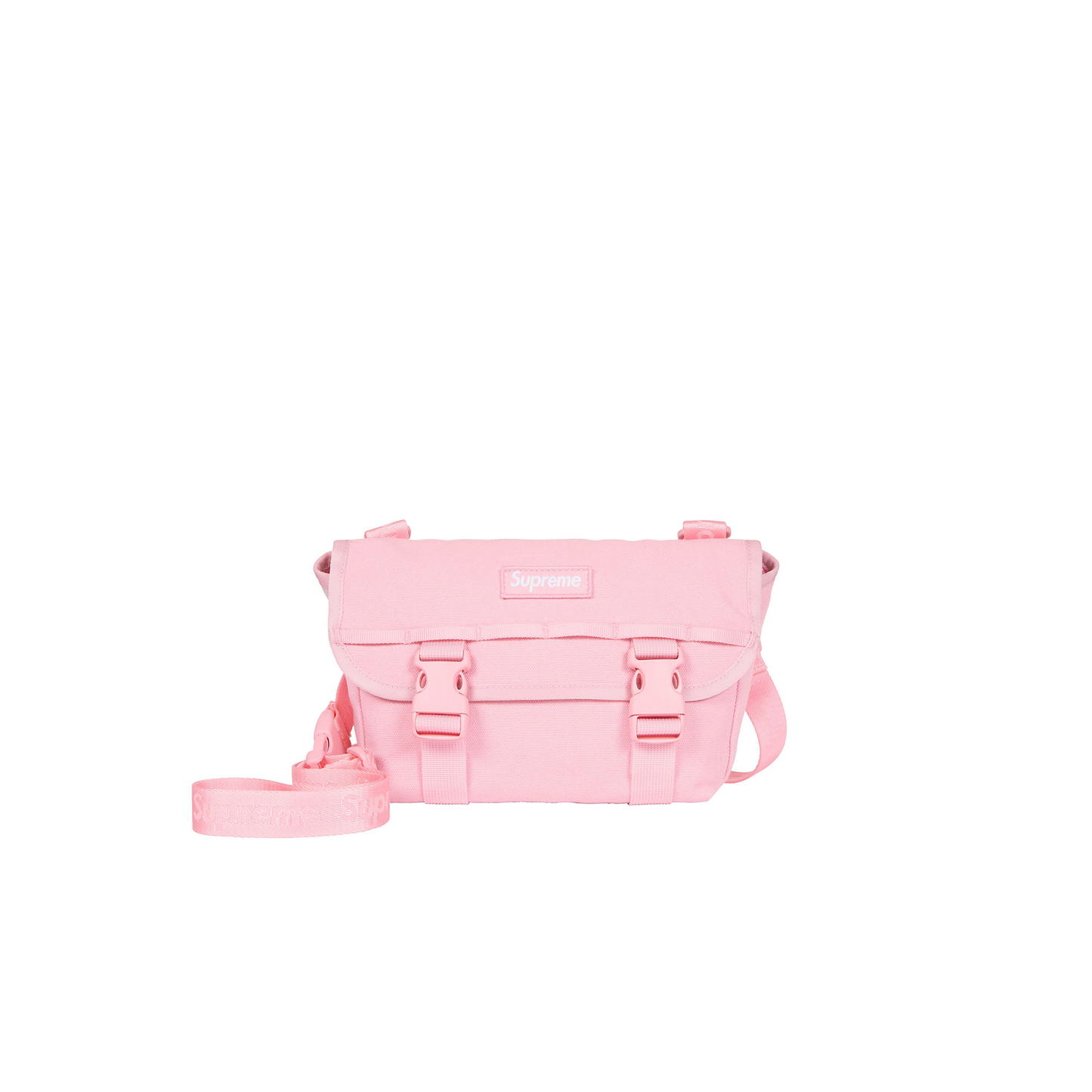 Supreme Mini Messenger Bag Light Pink (SS25)