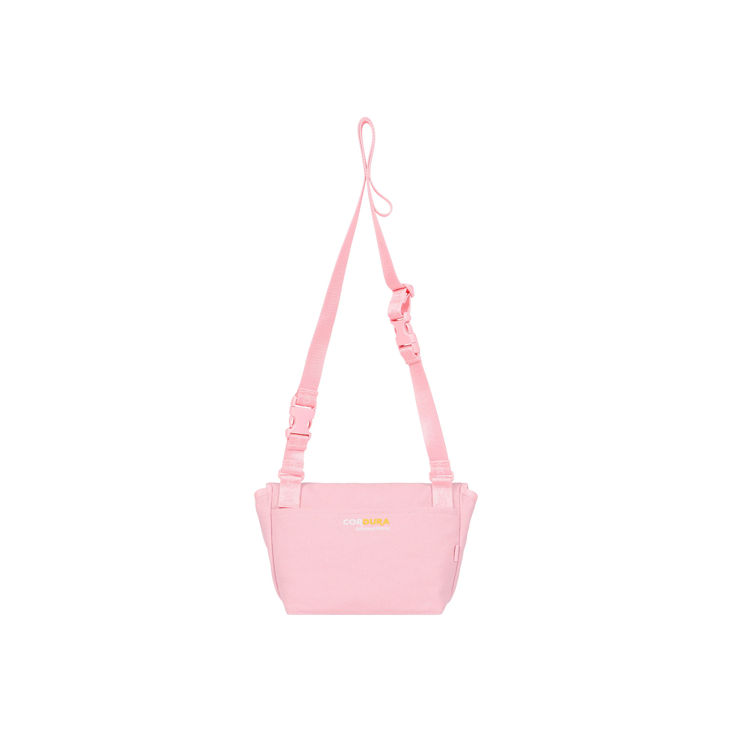 Supreme Mini Messenger Bag Light Pink (SS25)