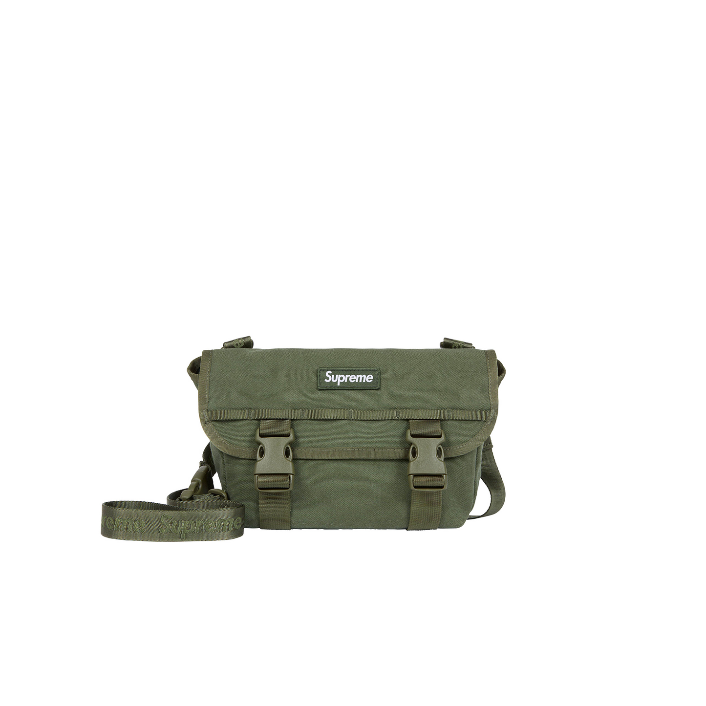 Supreme Mini Messenger Bag Olive (SS25)
