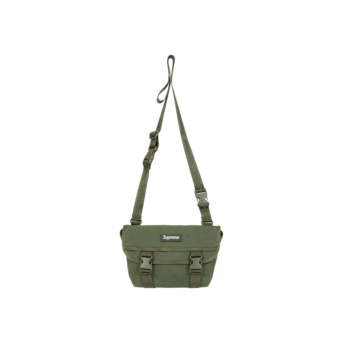 Supreme Mini Messenger Bag Olive (SS25)