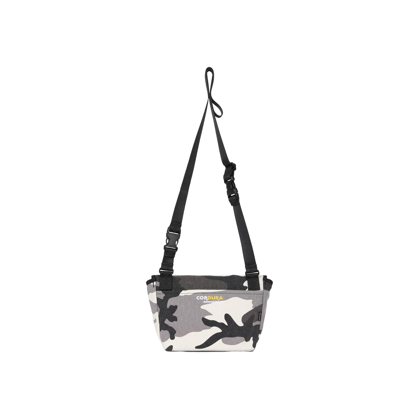 Supreme Mini Messenger Bag Snow Camo (SS25)