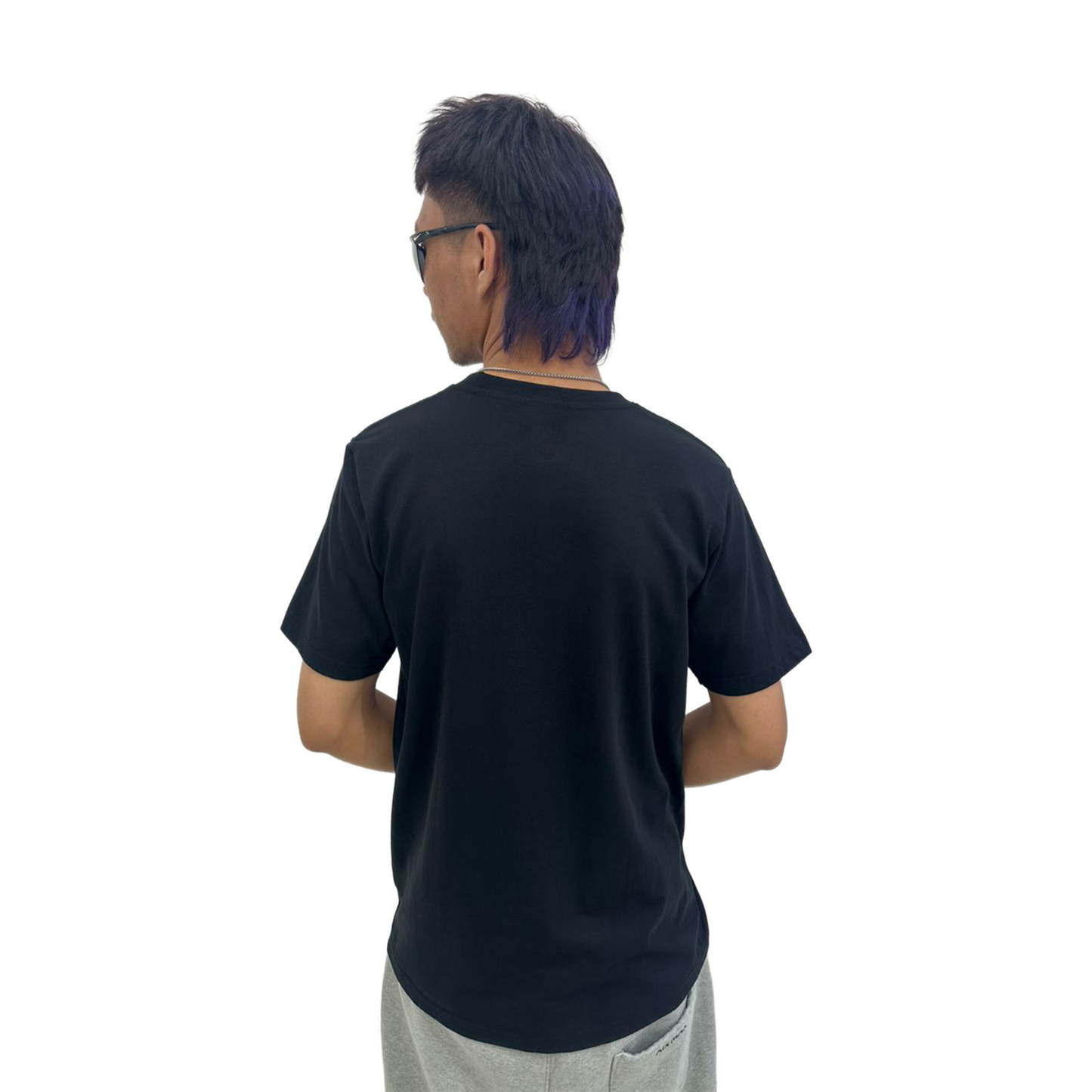Supreme Mouse Tee Black (SS25)