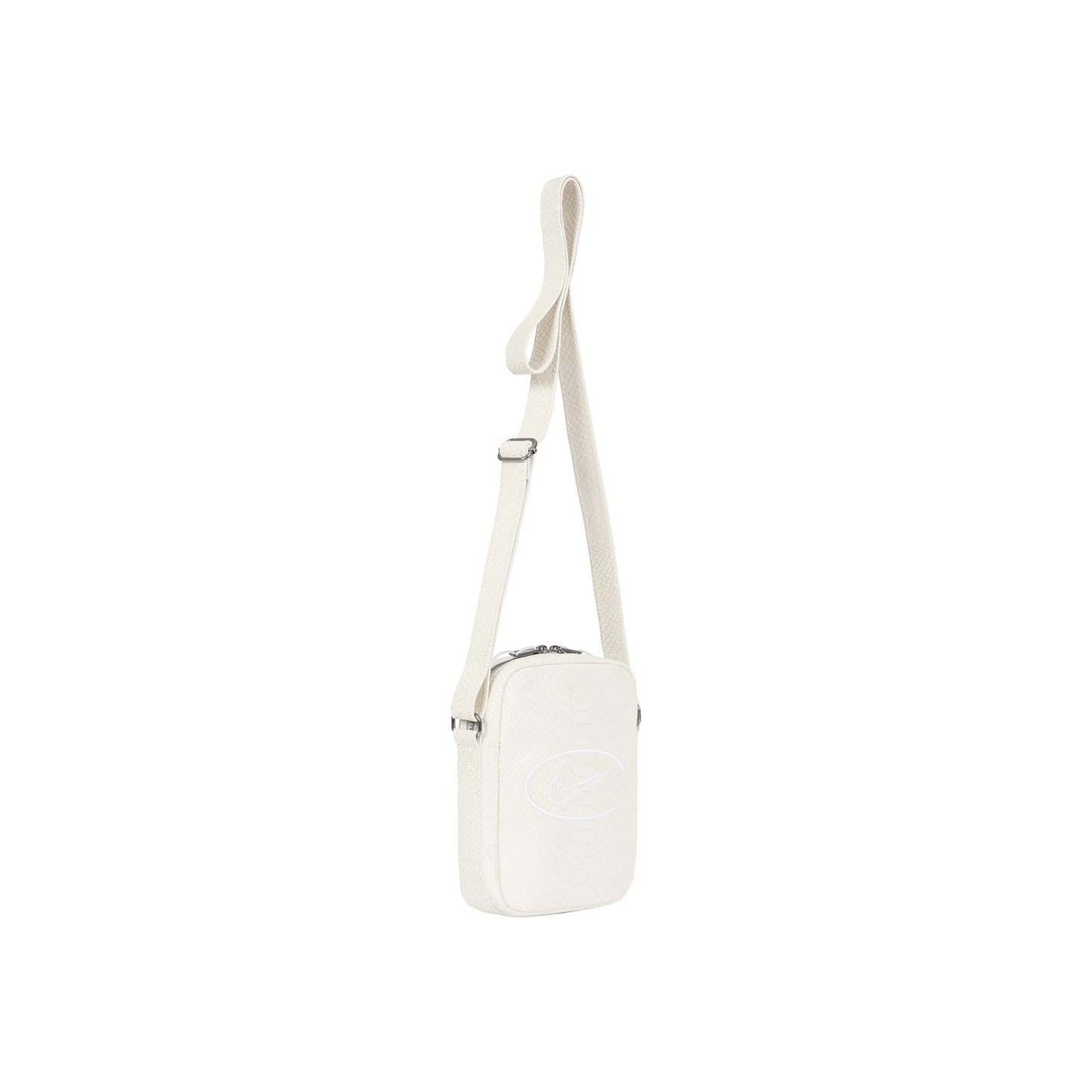 Supreme Nike Leather Shoulder Bag Snakeskin (SS25)