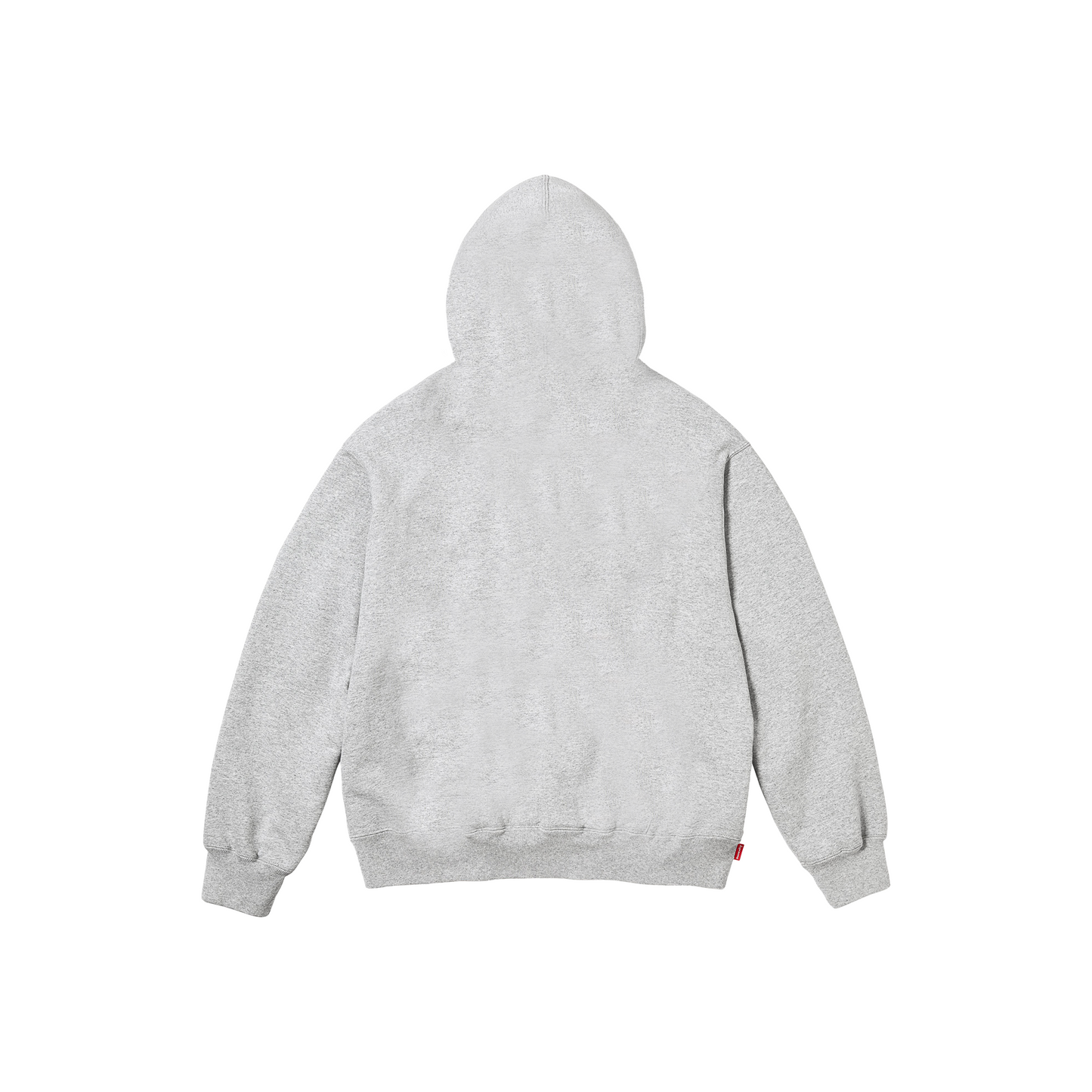 Supreme S Logo Hoodie Heather Grey (SS25)