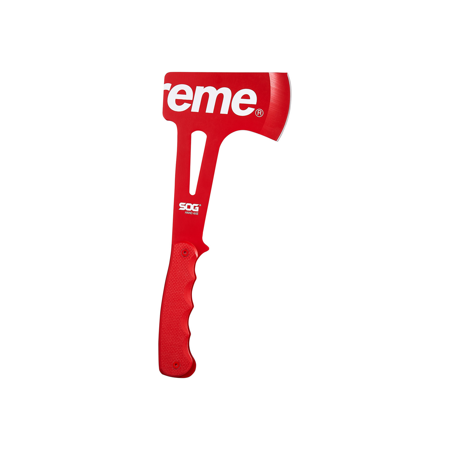 Supreme SOG Hand Axe Red (SS18)