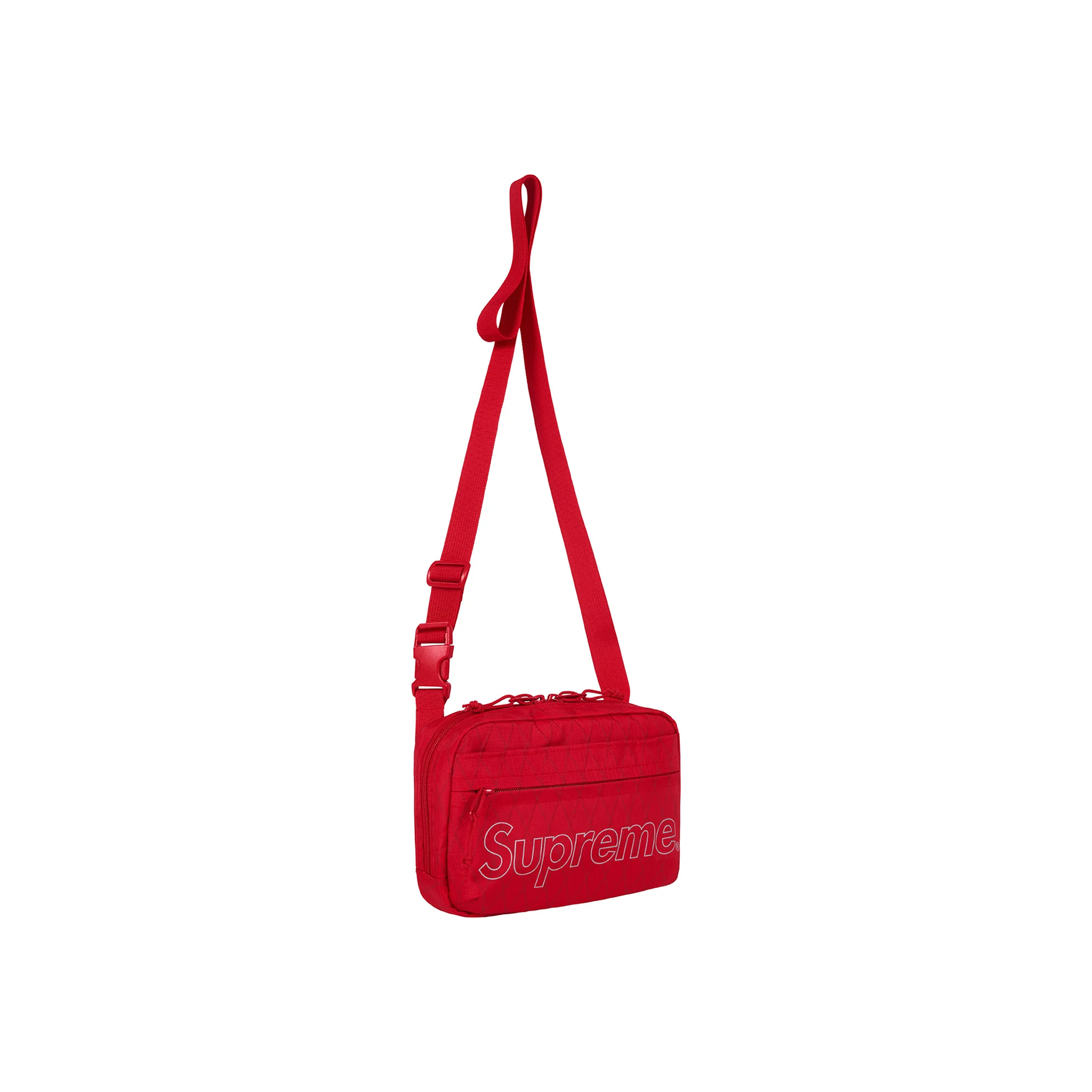 Fw18 Crossbody Supreme Supreme Duffle Bag (FW18) Black For Women