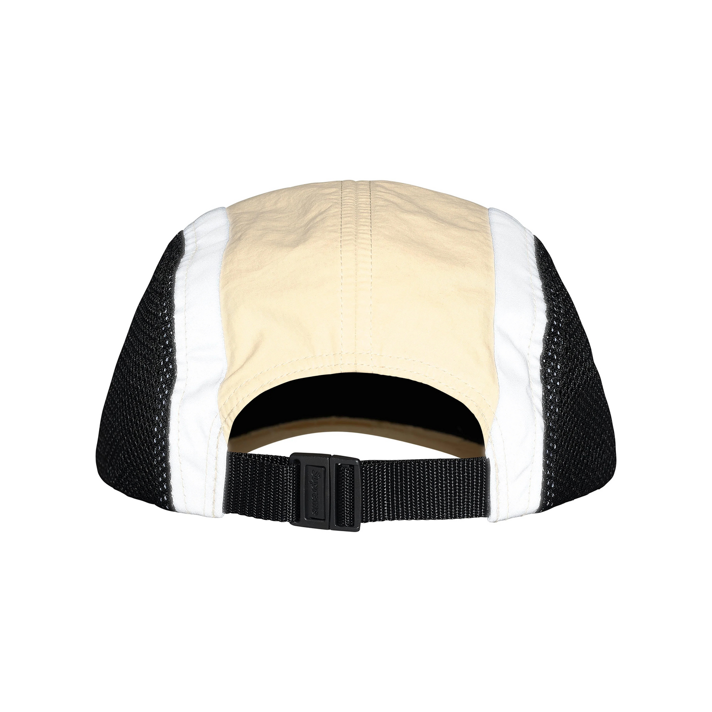 Supreme Side Mesh Camp Cap Cream (SS25)