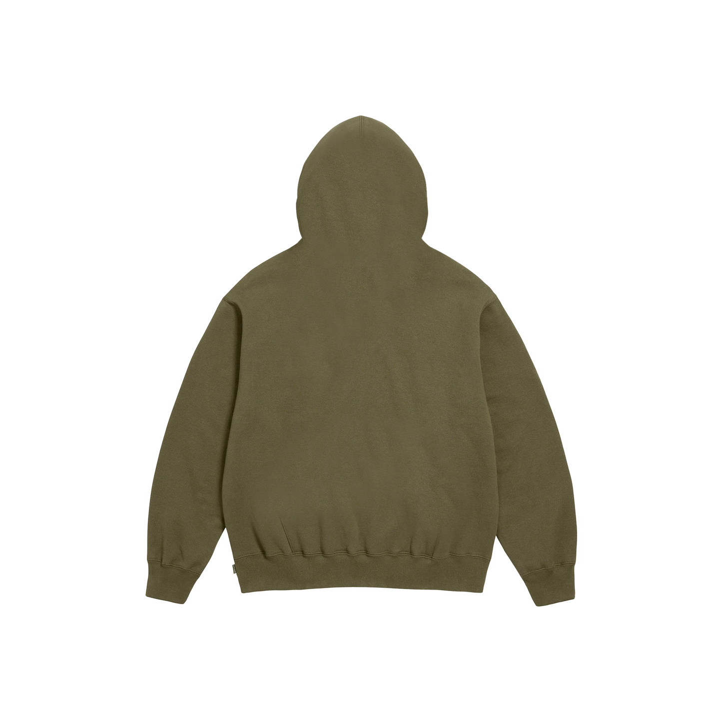 Supreme Small Box Hoodie Olive (SS25)