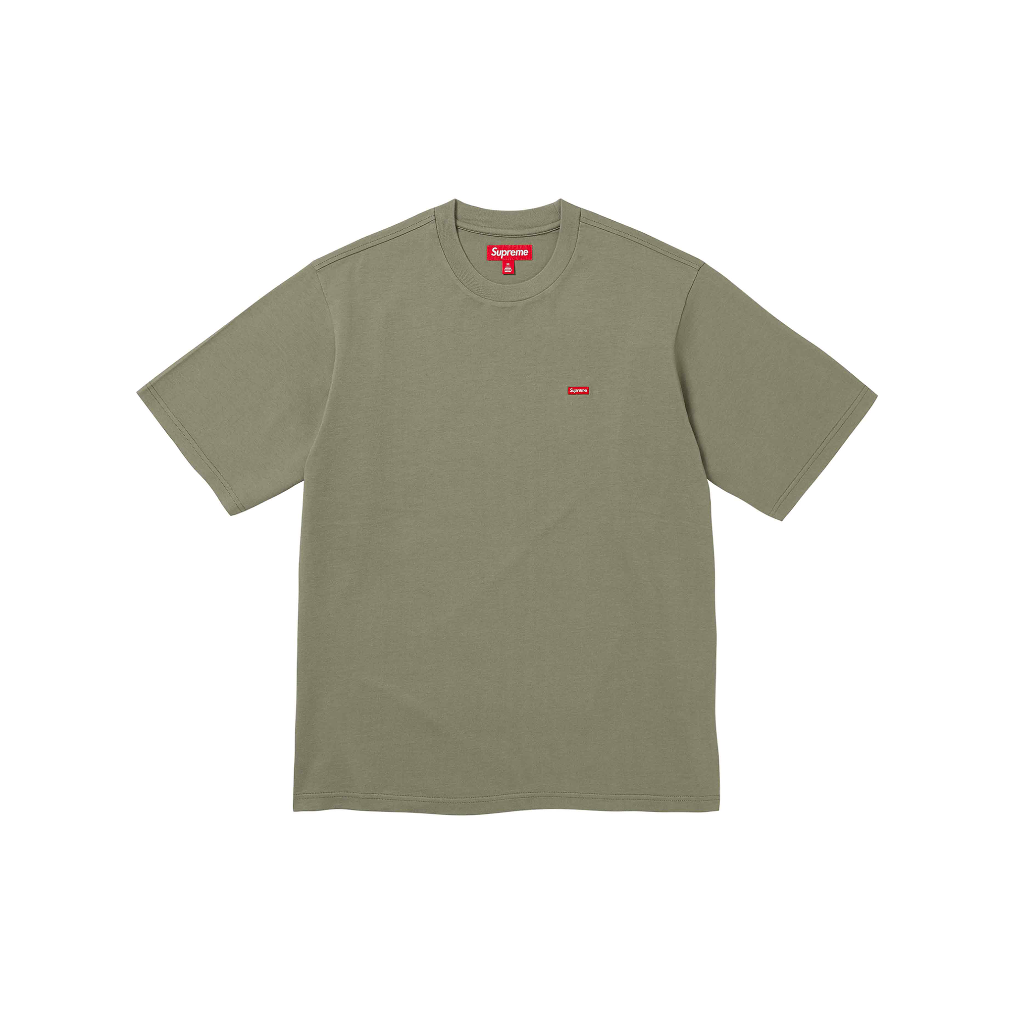 Supreme t shirt small logo online