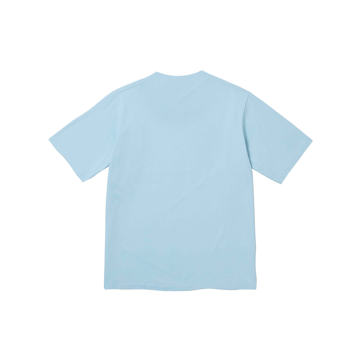 Supreme Small Box Logo Tee Light Blue (SS24)