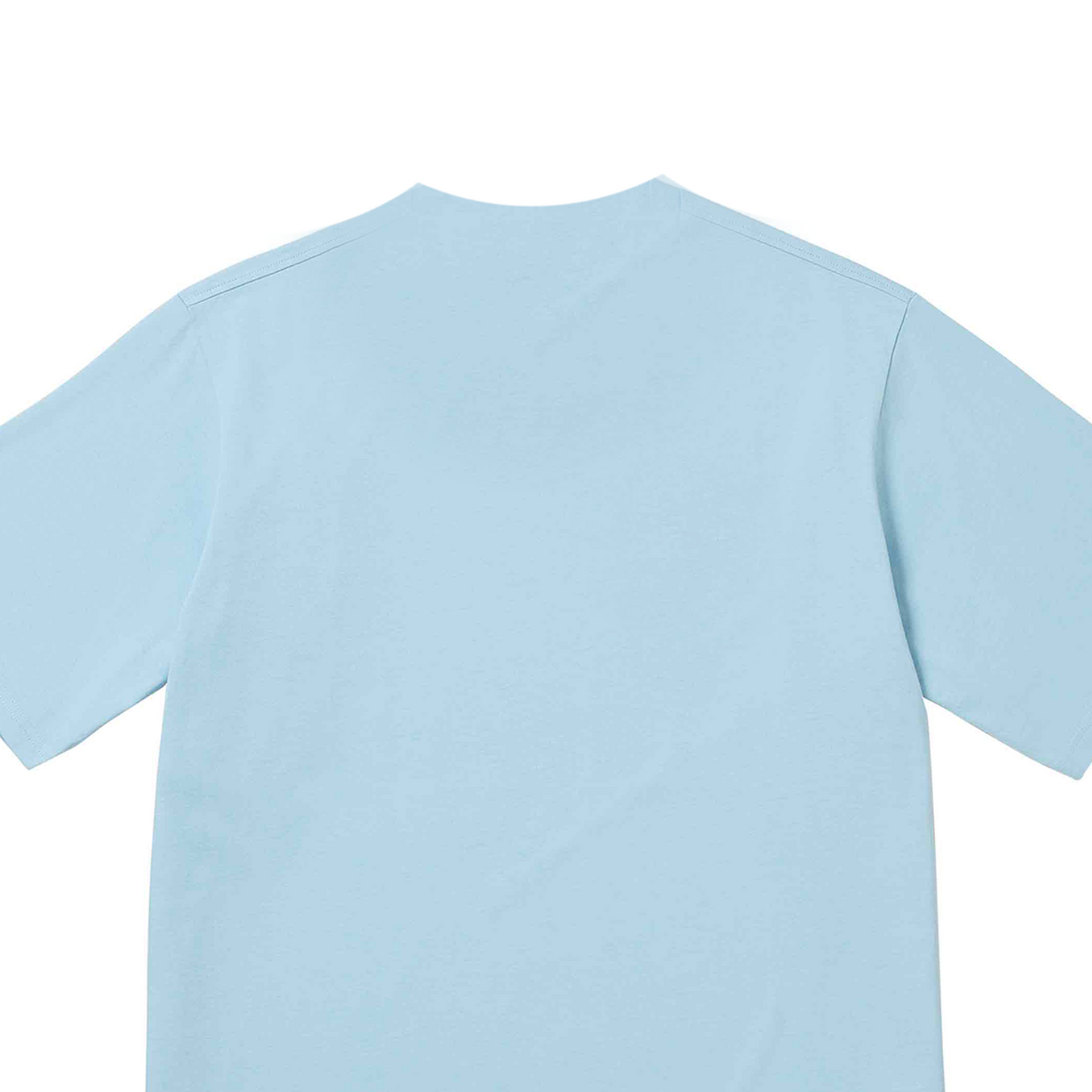 Supreme Small Box Logo Tee Light Blue (SS24)