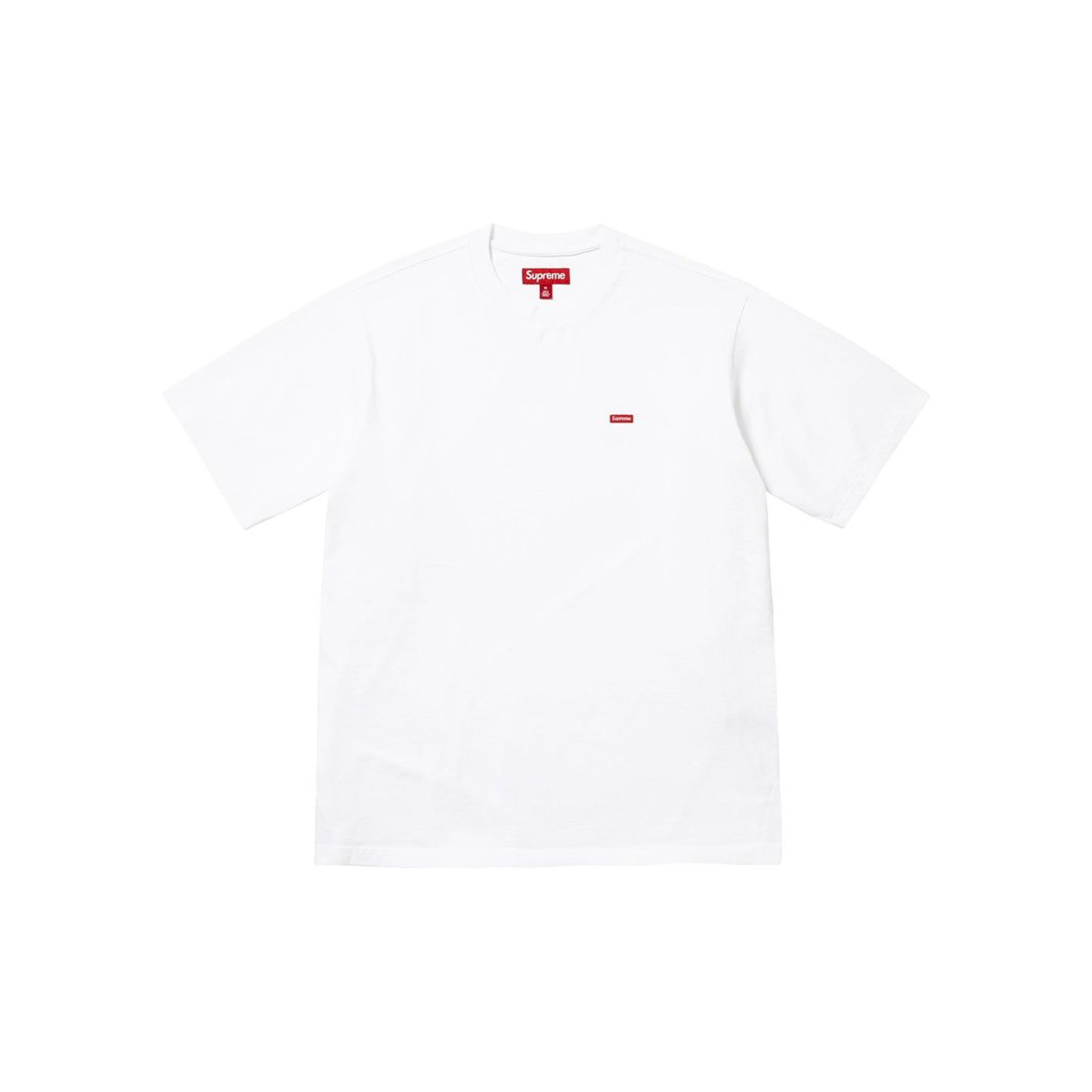 Supreme Small Box Tee White (SS26) – STEALPLUG KL