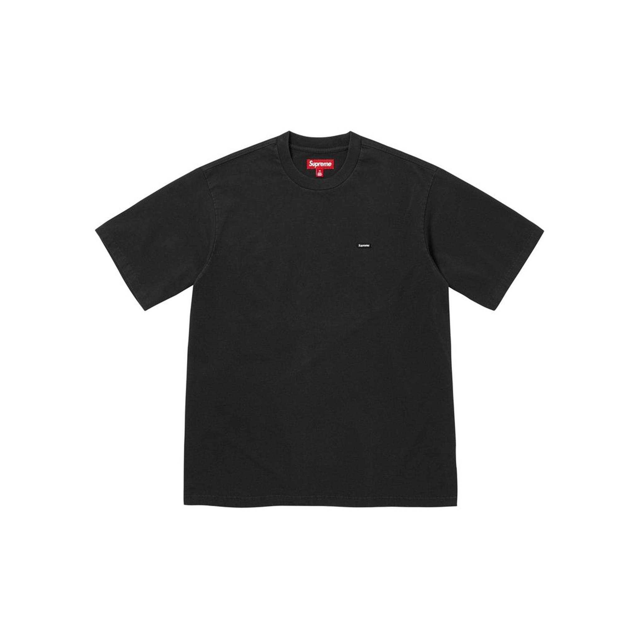 Supreme Small Box Tee Black (SS26) – STEALPLUG KL
