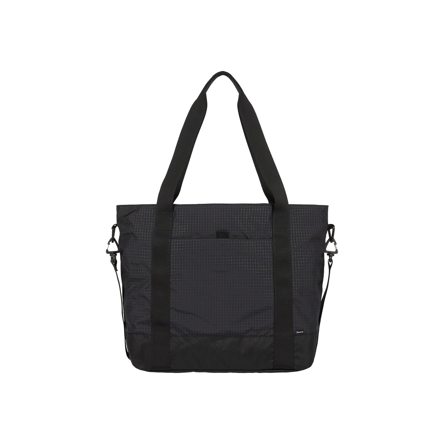 Supreme Tote Bag Black (FW23)