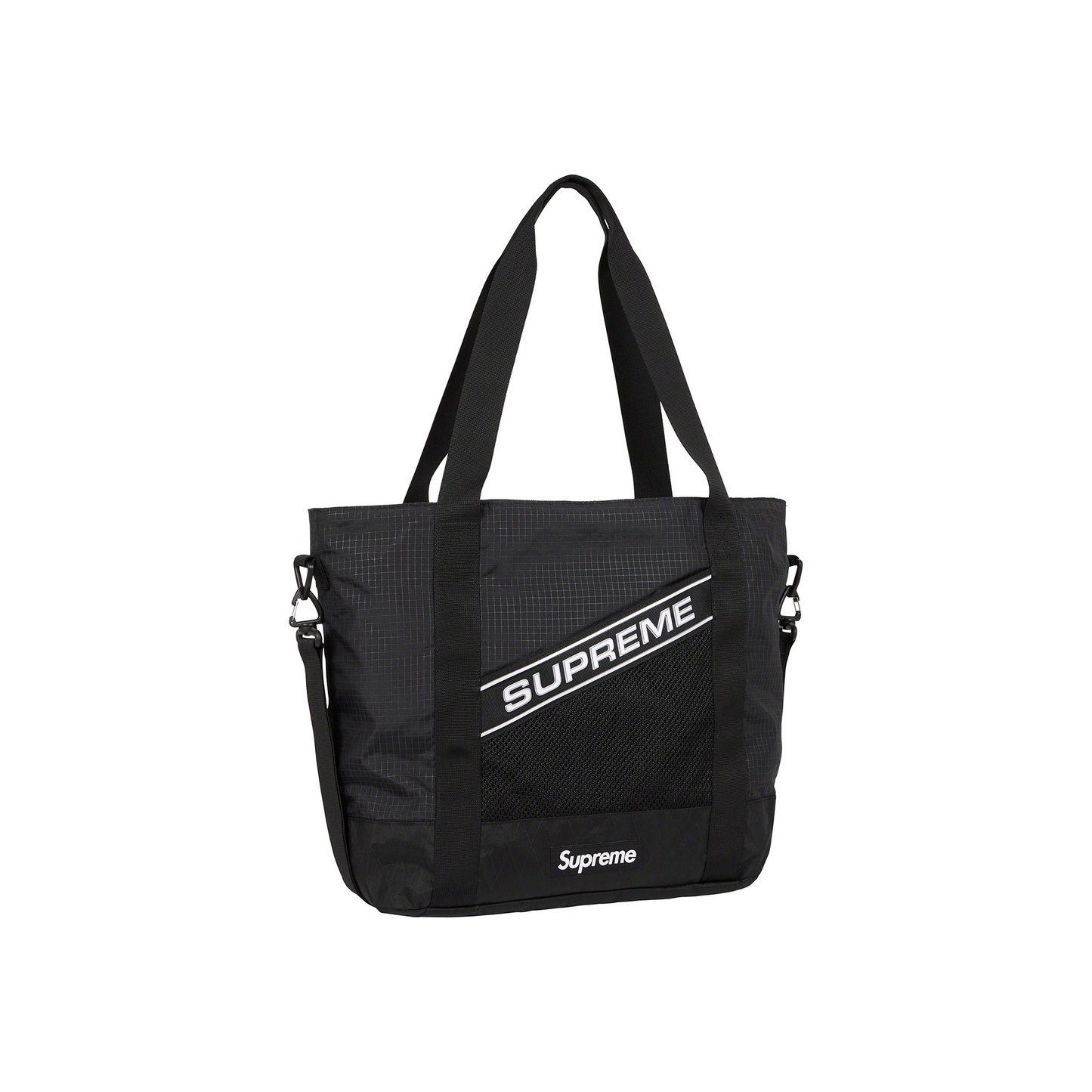 Supreme Tote Bag Black (FW23)