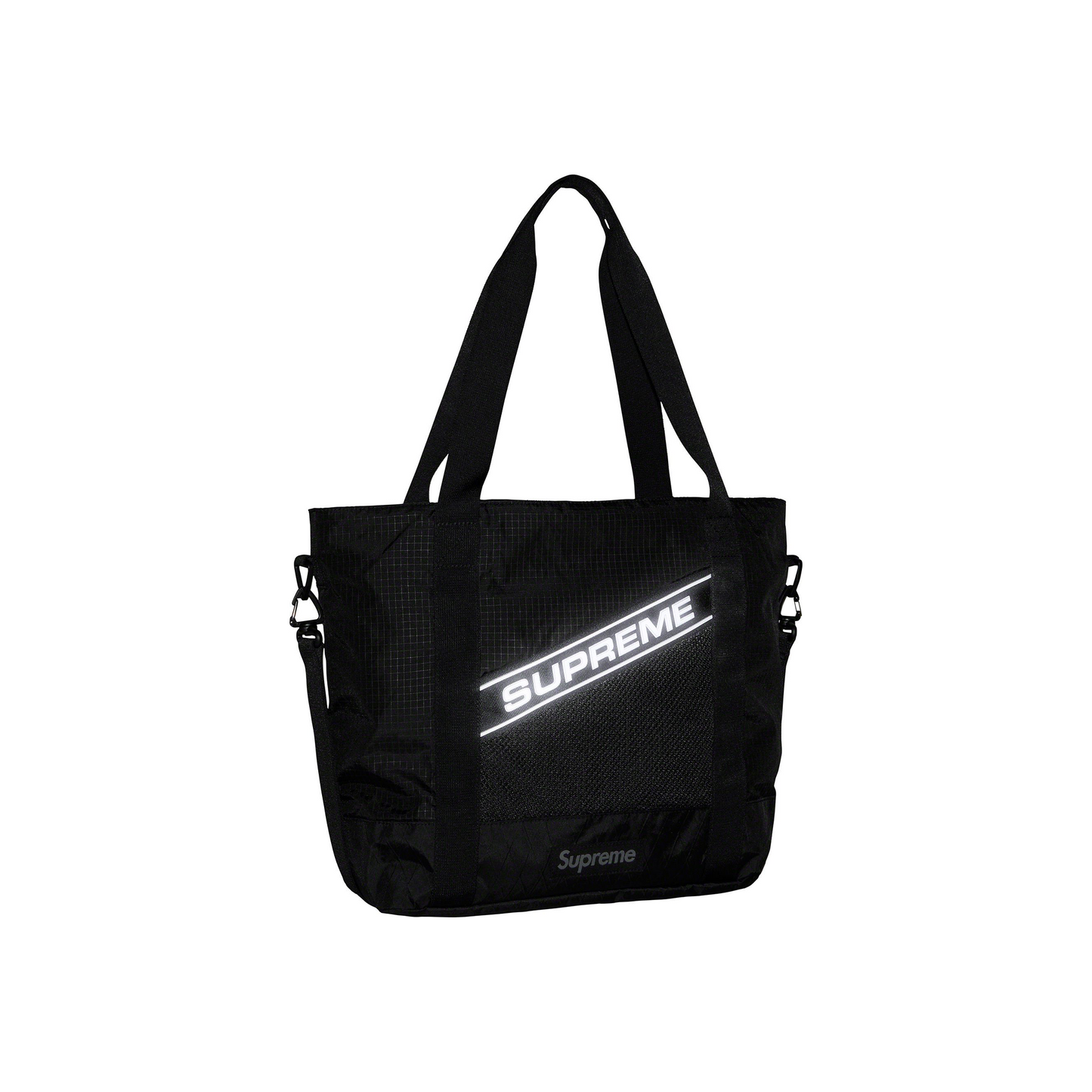 Supreme Tote Bag Black (FW23)