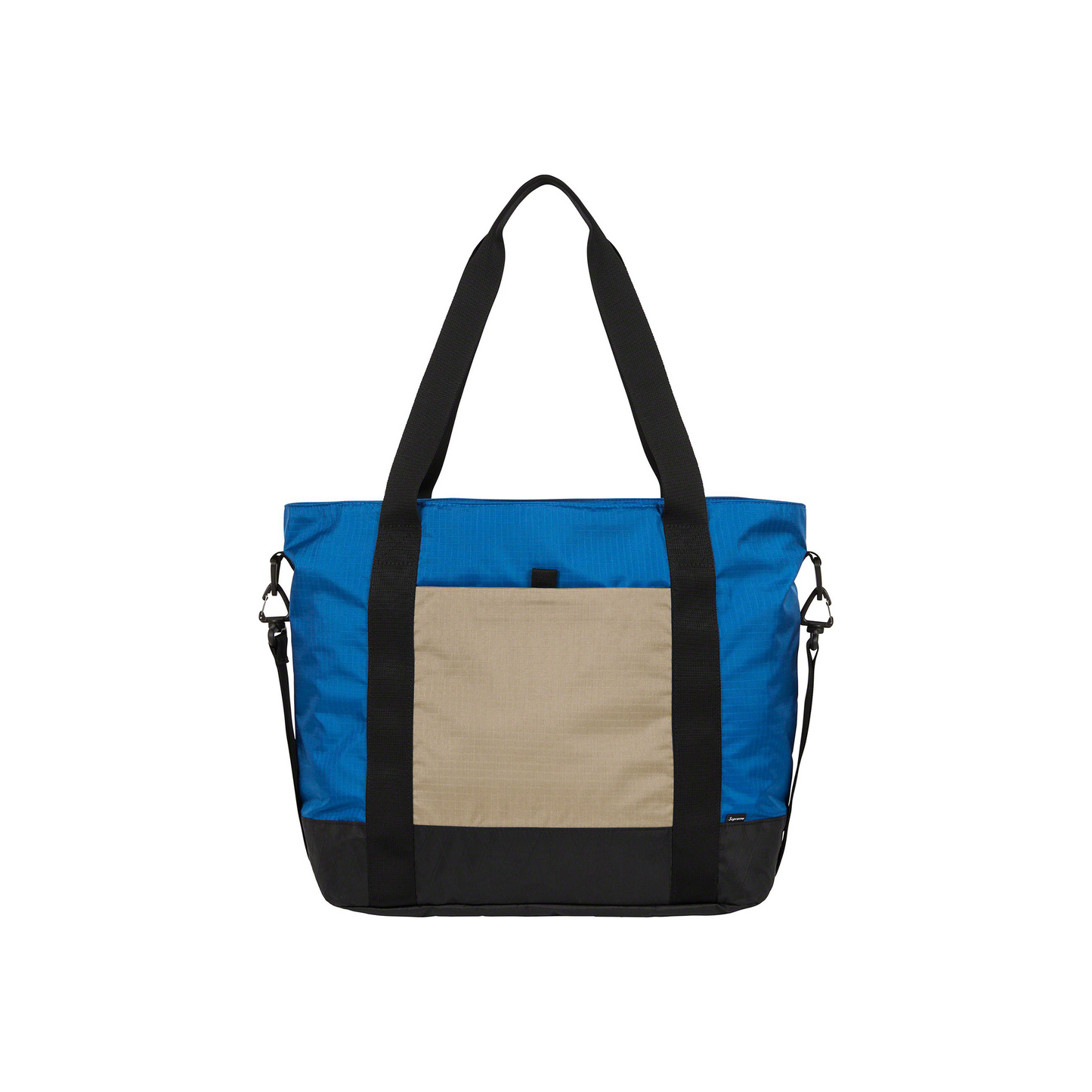 Supreme Tote Bag Blue (FW23)