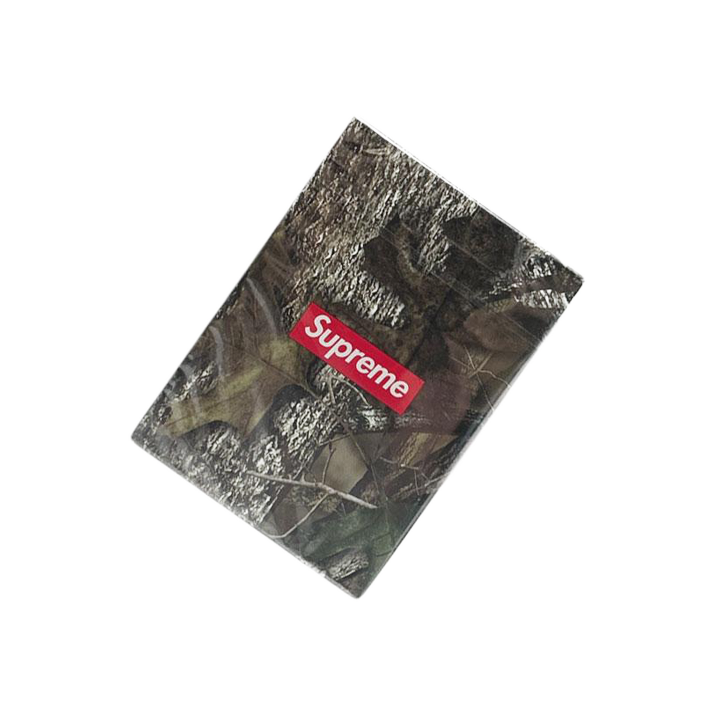 Supreme TrueTimber® Kanati Camo Playing Cards (SS25)