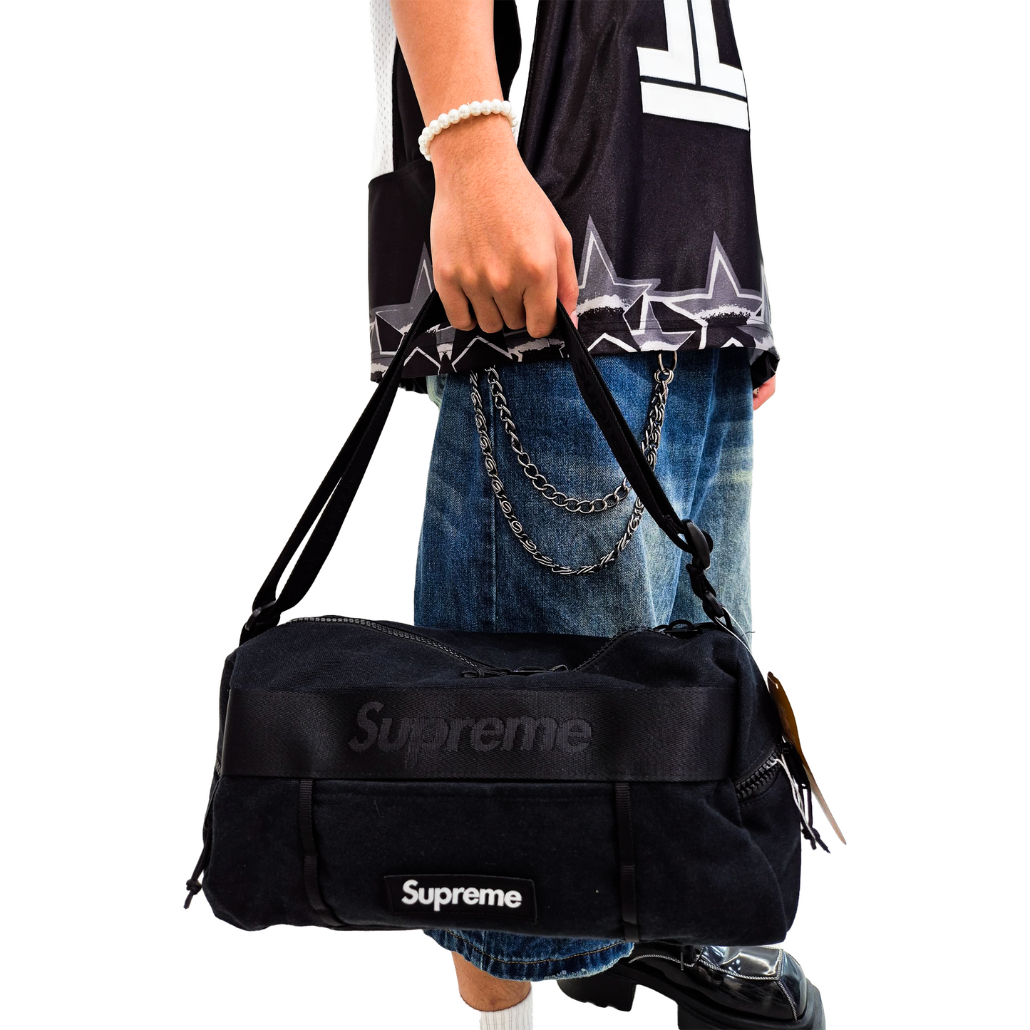 Supreme Utility Bag Black (SS25)