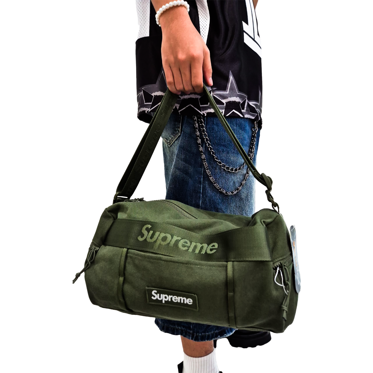 Supreme Utility Bag Olive (SS25)