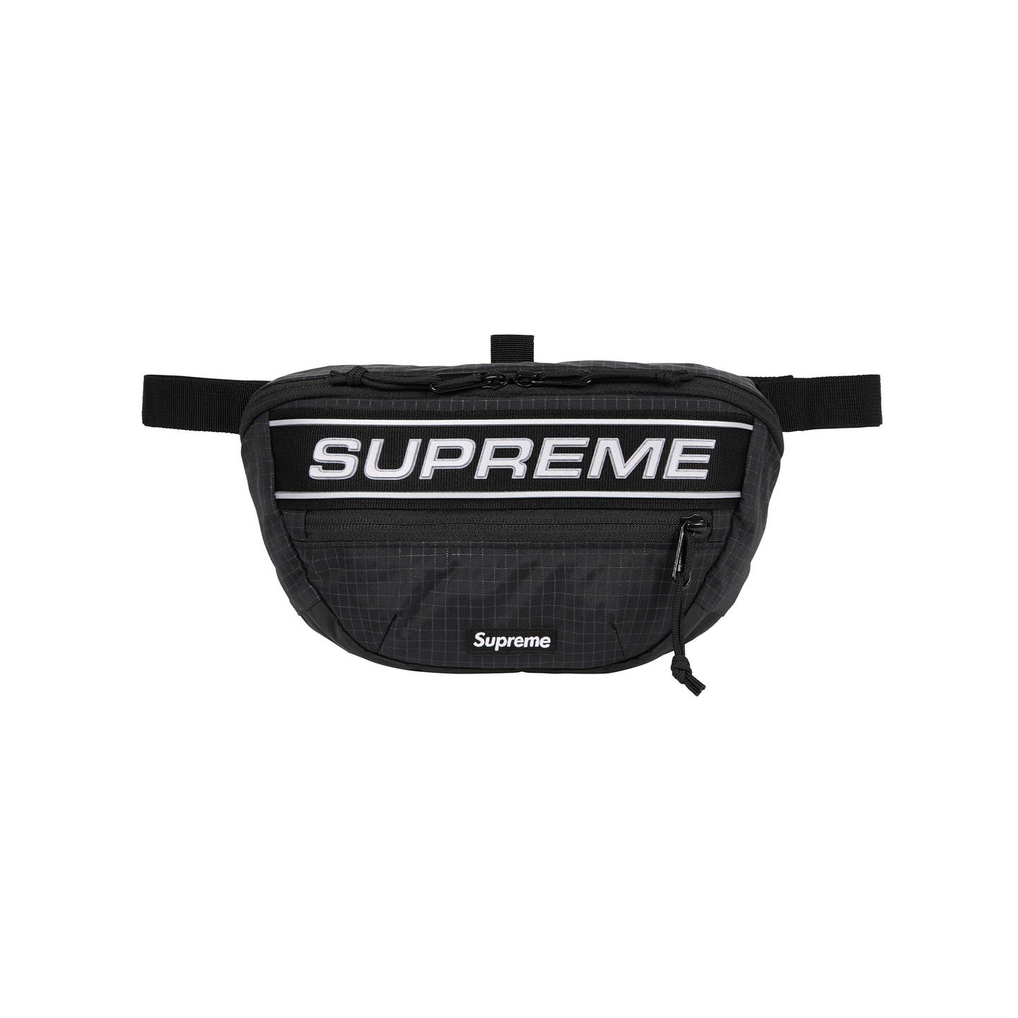 Supreme Waist Bag Black (FW23)
