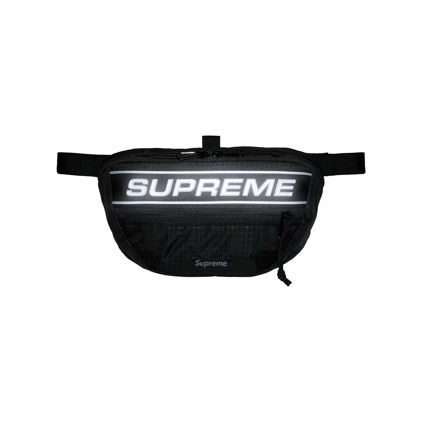 Supreme Waist Bag Black (FW23)