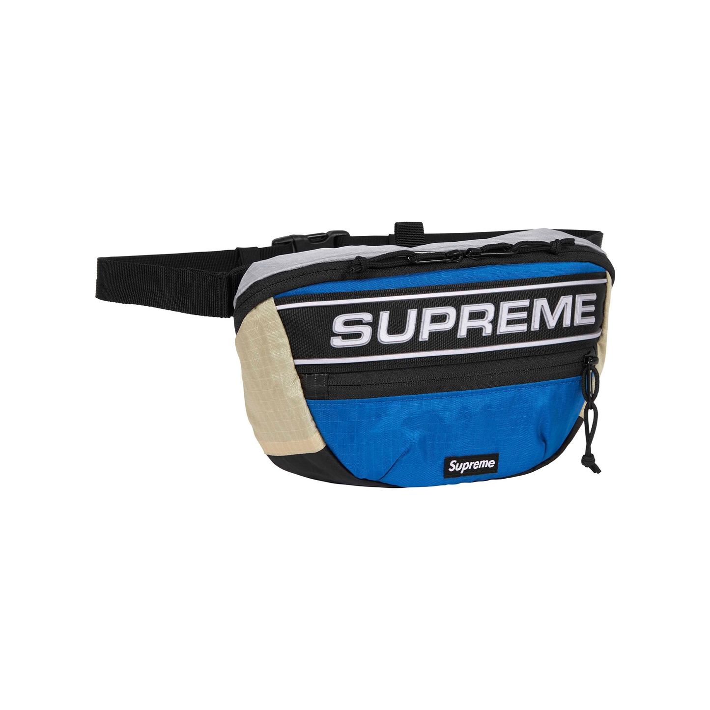 Supreme Waist Bag Blue (FW23)