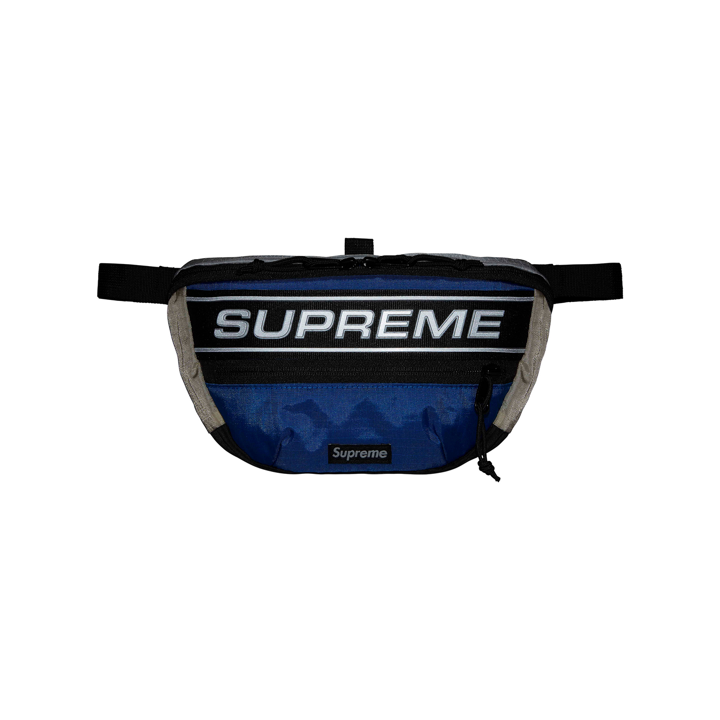 Supreme Waist Bag Blue (FW23)