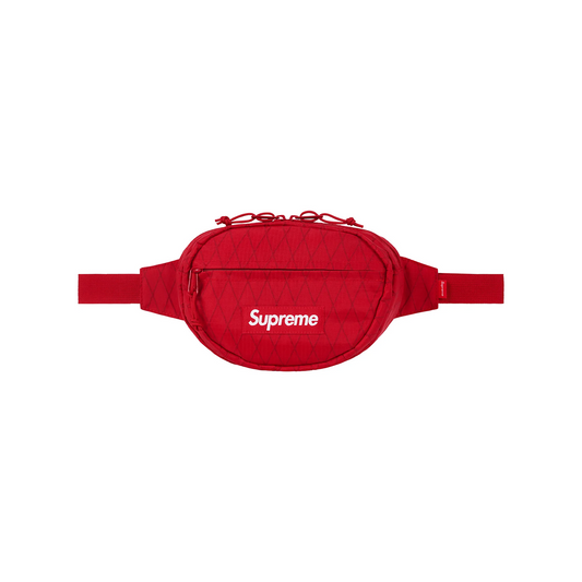 Supreme Waist Bag Red (FW18)