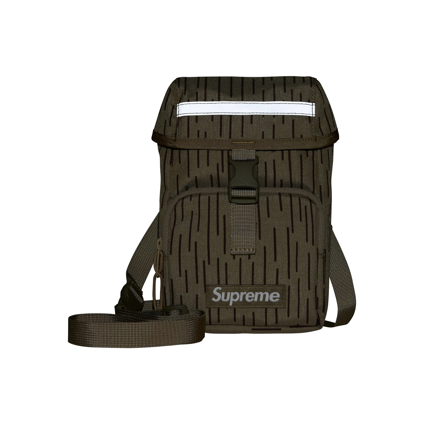 Supreme Camera Bag Tan Raindrop (FW24)