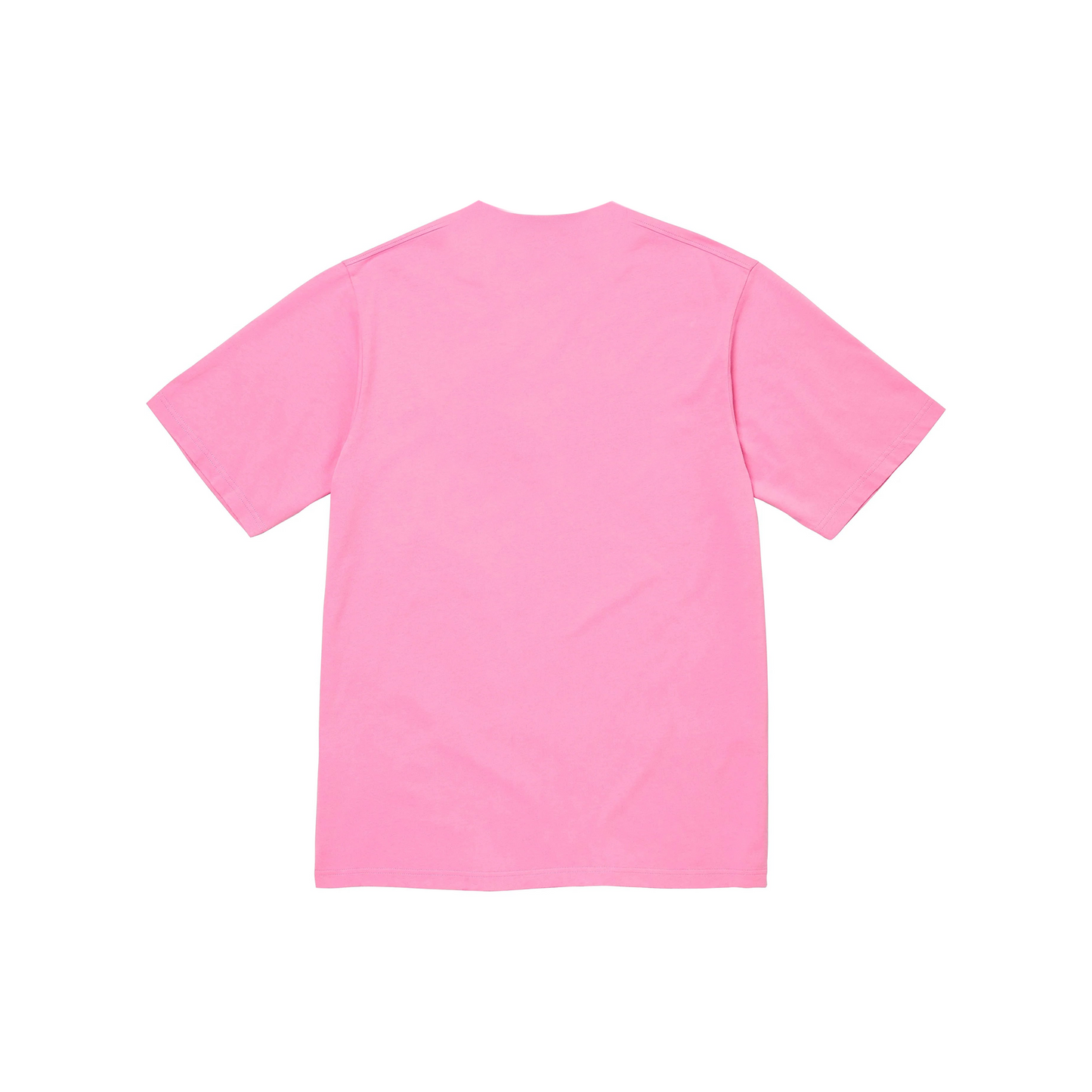 Supreme Cursive S/S Tee Pink (FW24)