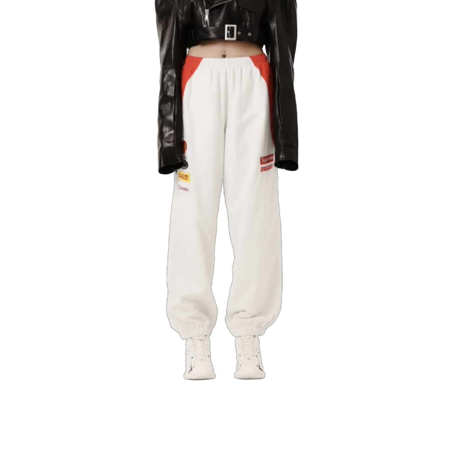 Supreme Ducati Track Pant Light Grey (SS24)
