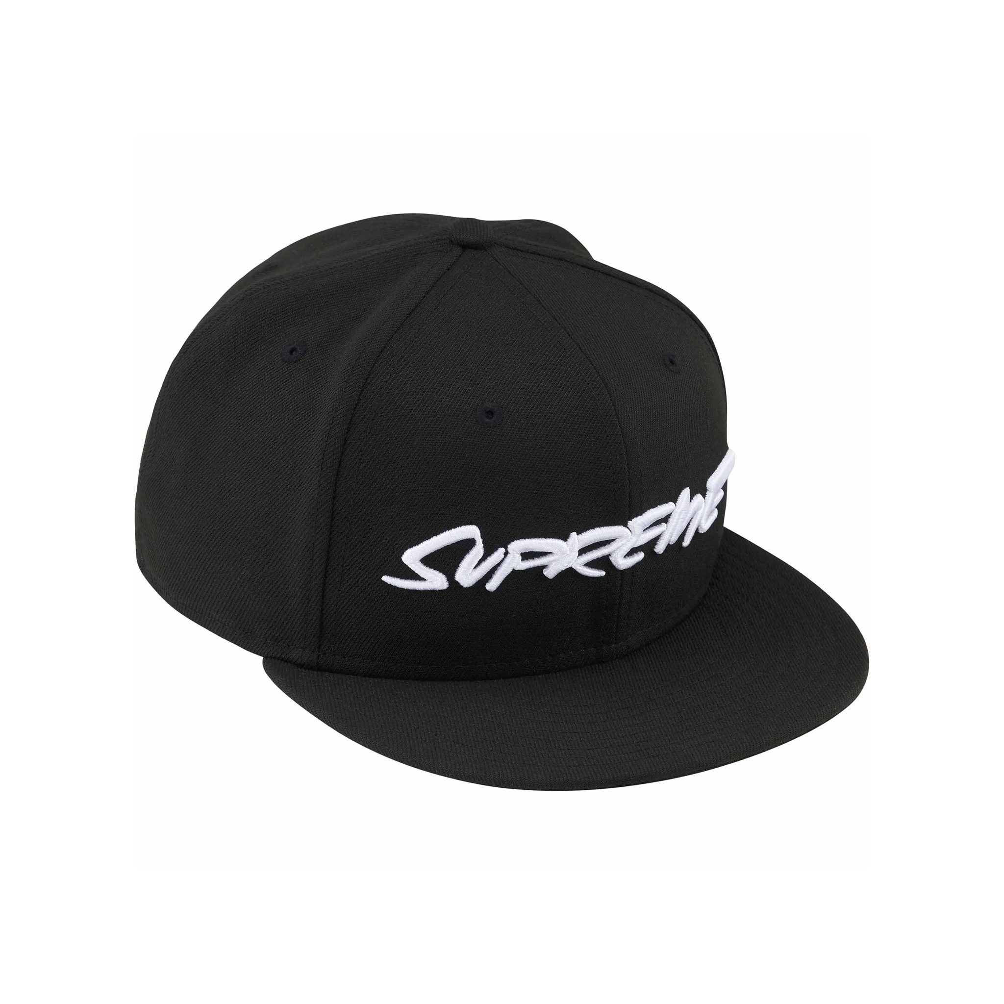 Supreme Futura New Era 59Fifty Fitted Cap Black SS24