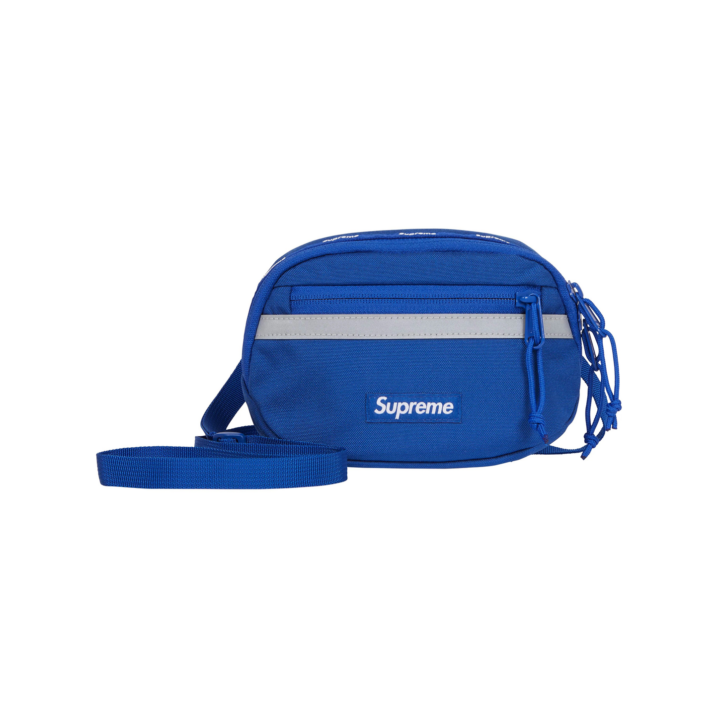 Supreme Mini Side Bag Blue (FW24)
