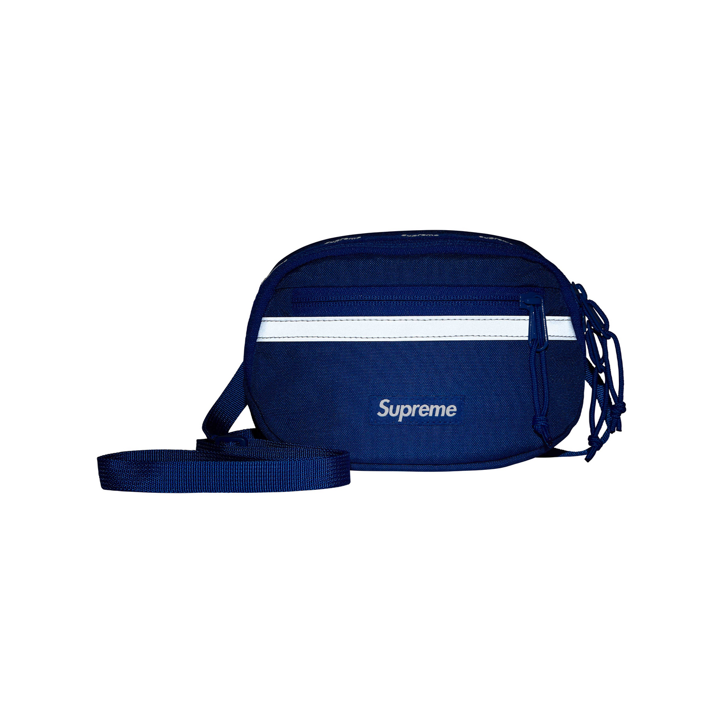 Supreme Mini Side Bag Blue (FW24)