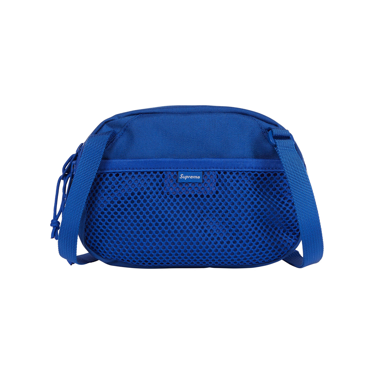Supreme Mini Side Bag Blue (FW24)