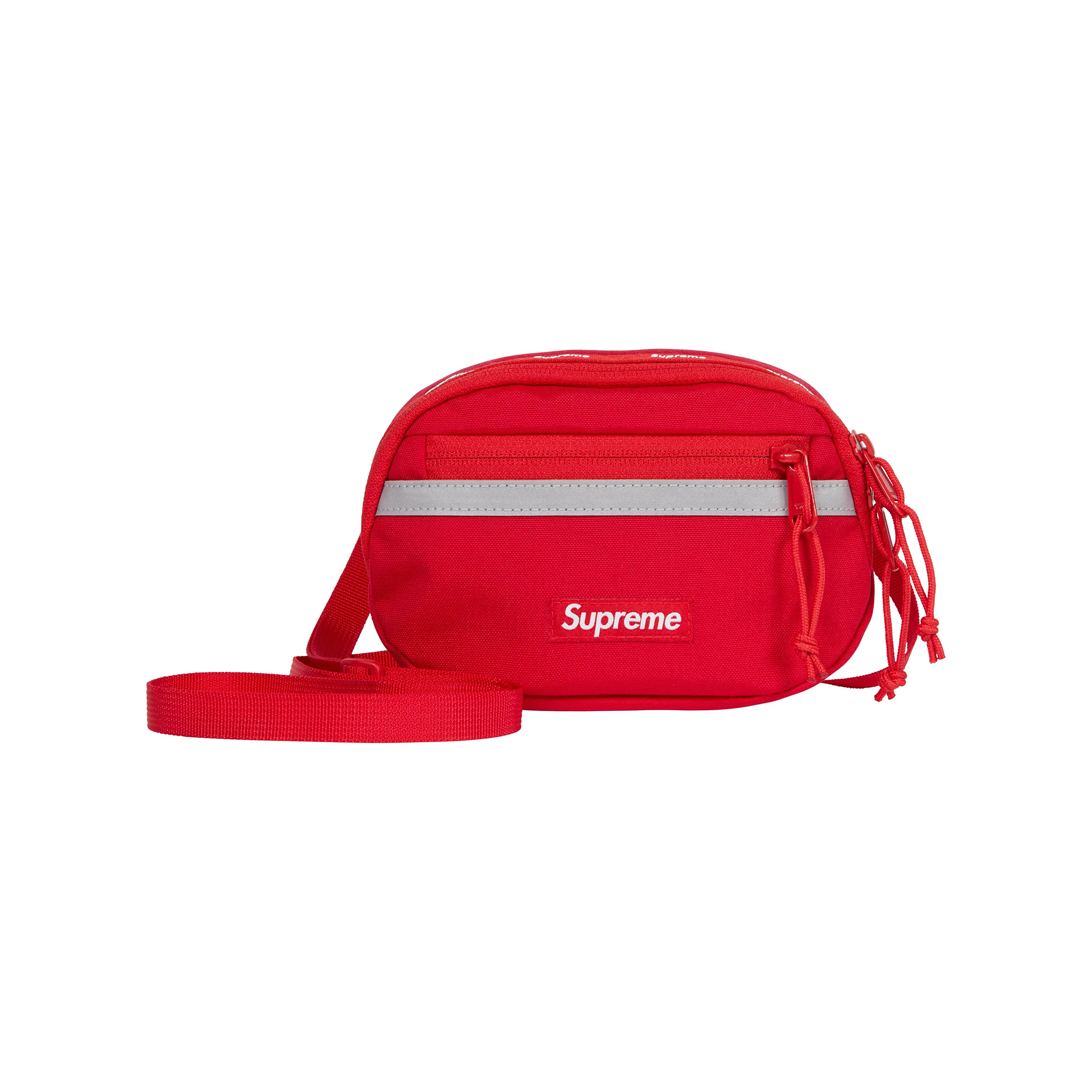Supreme Mini Side Bag Red FW24 STEALPLUG KL