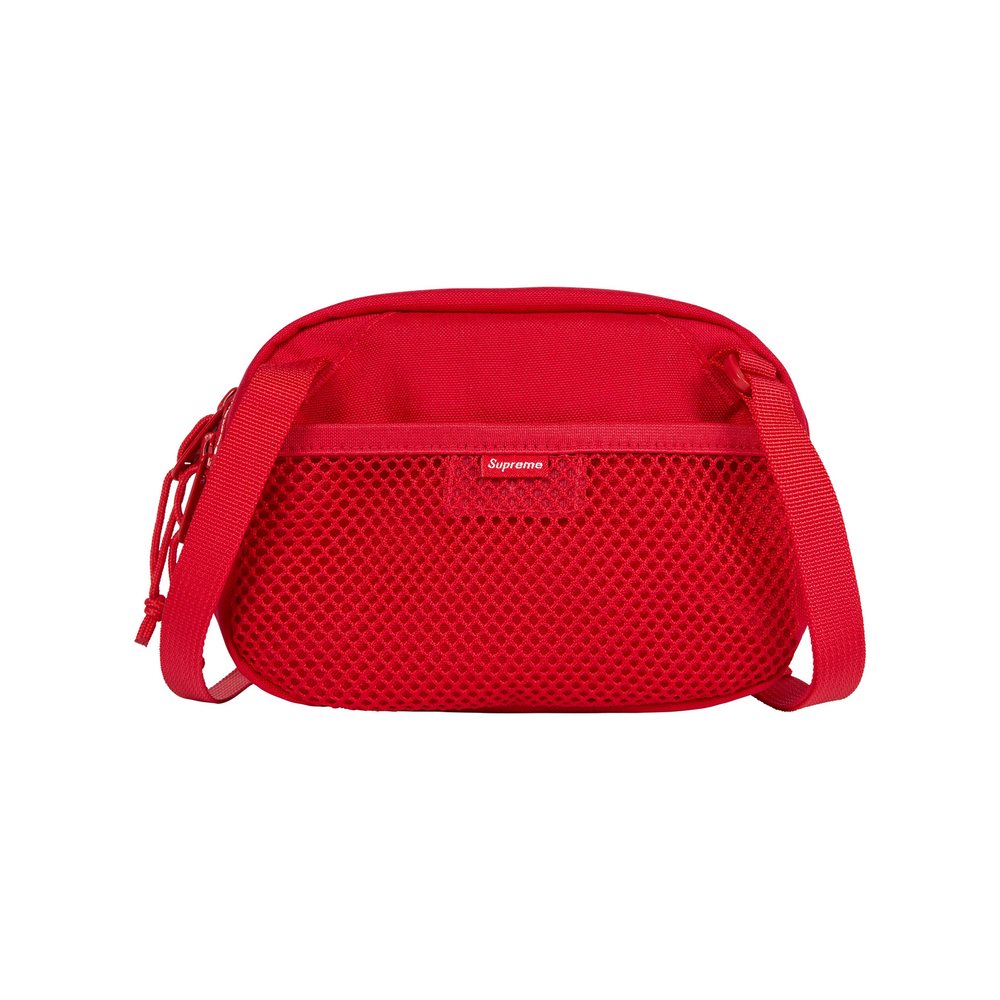 Supreme Mini Side Bag Red (FW24)