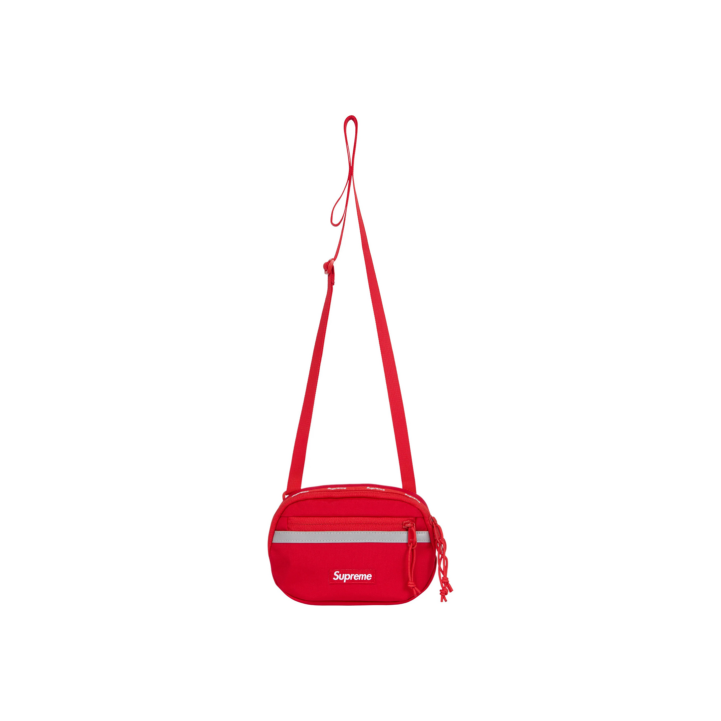 Supreme Mini Side Bag Red (FW24)