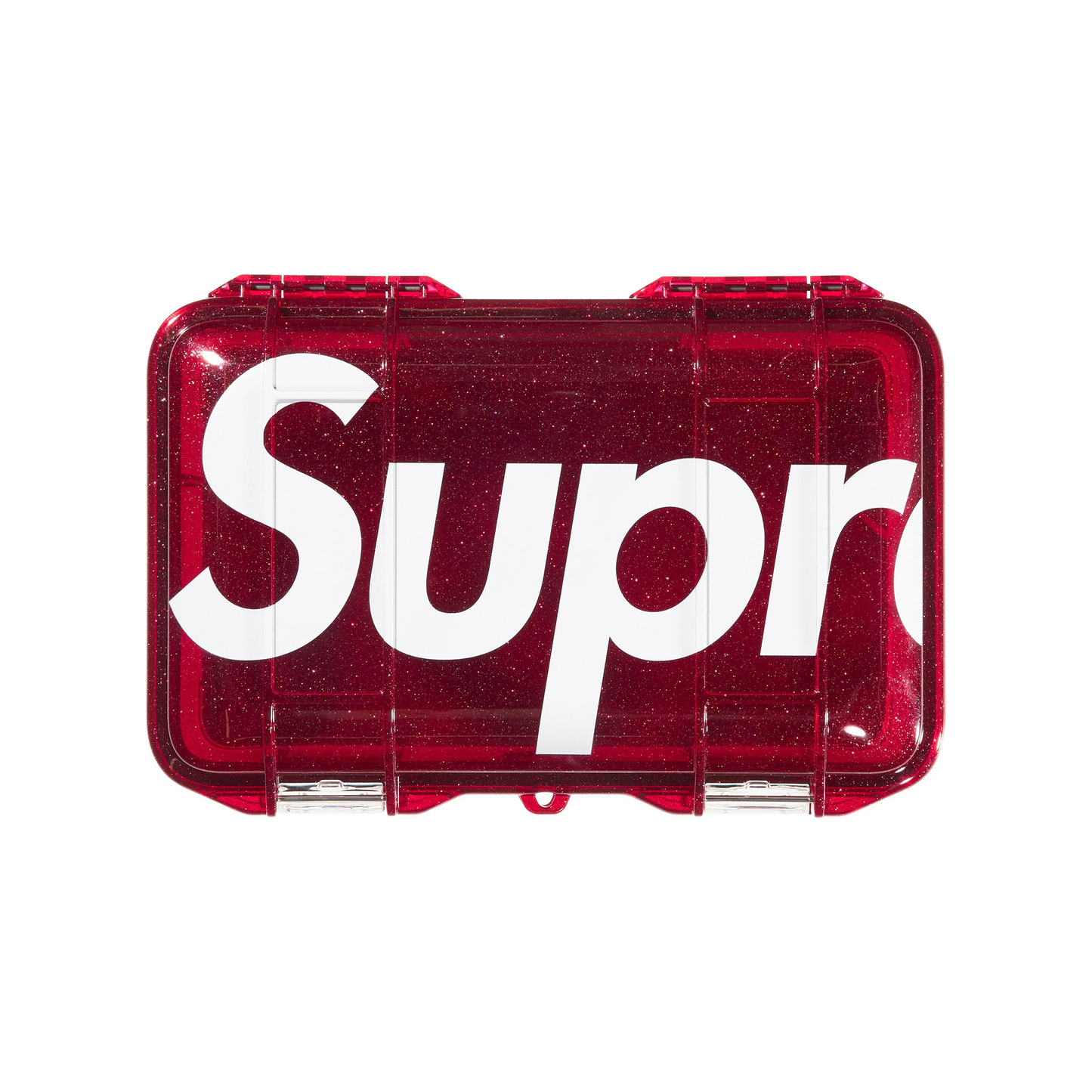 Supreme Pelican Waterproof M50 Micro Case Red (FW24)